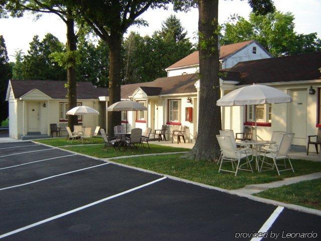 Hershey Travel Inn エクステリア 写真