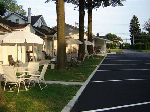 Hershey Travel Inn エクステリア 写真